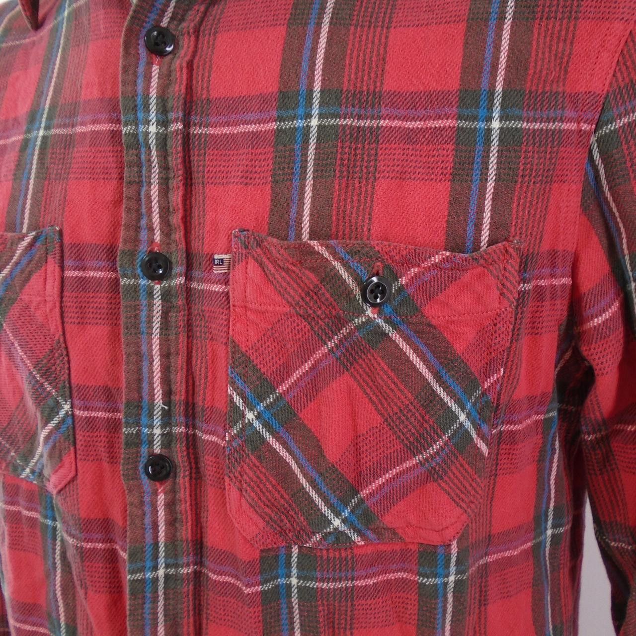 Ralph Lauren Men's Shirt Ralph Lauren Size US M / EU 48-50 / 2 - 8 Thumbnail