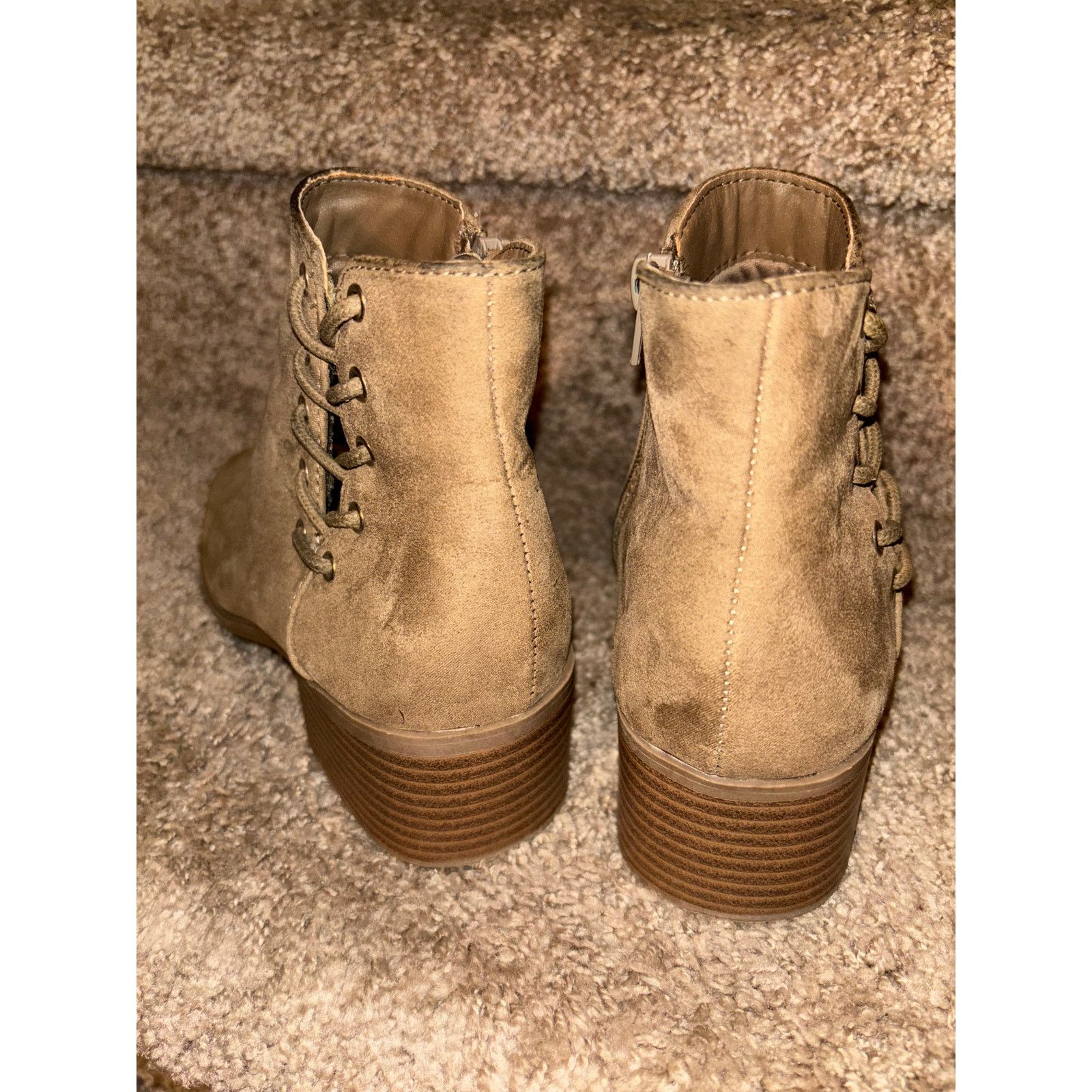 The Unbranded Brand Madden Girl Size 5 Booties (Women 7) Size US 5 / IT 35 - 4 Thumbnail