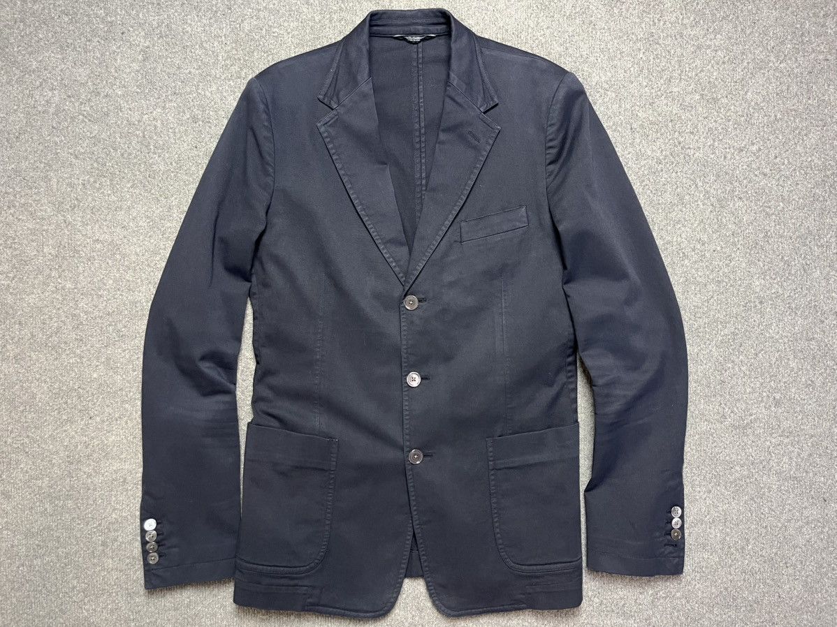 Dolce & Gabbana Dolce Gabbana blazer Size 50R - 2 Thumbnail