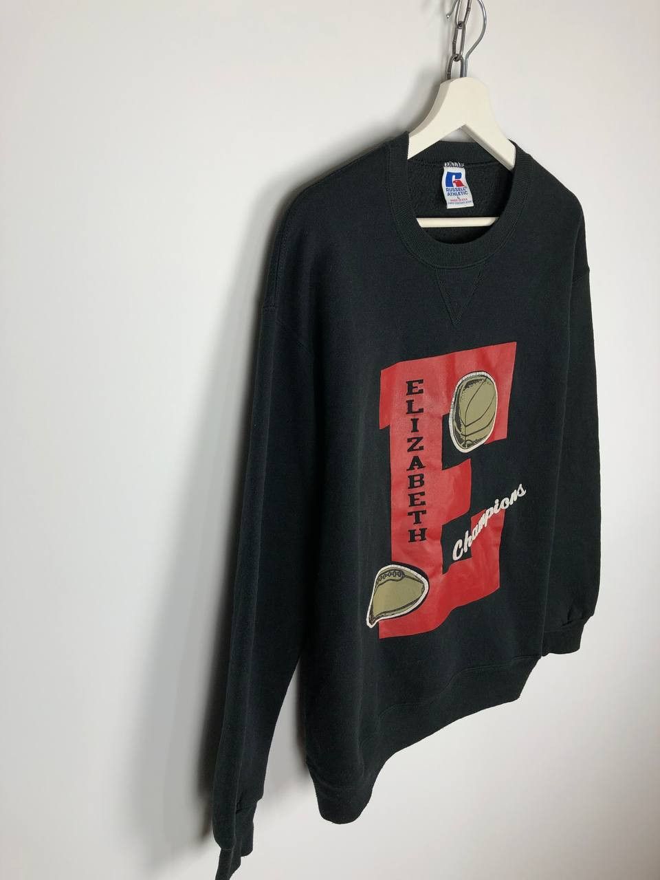 Russell Athletic RUSSEL ATHLETIC Sweatshirt Basketball Champions USA Size L Size US L / EU 52-54 / 3 - 3 Thumbnail