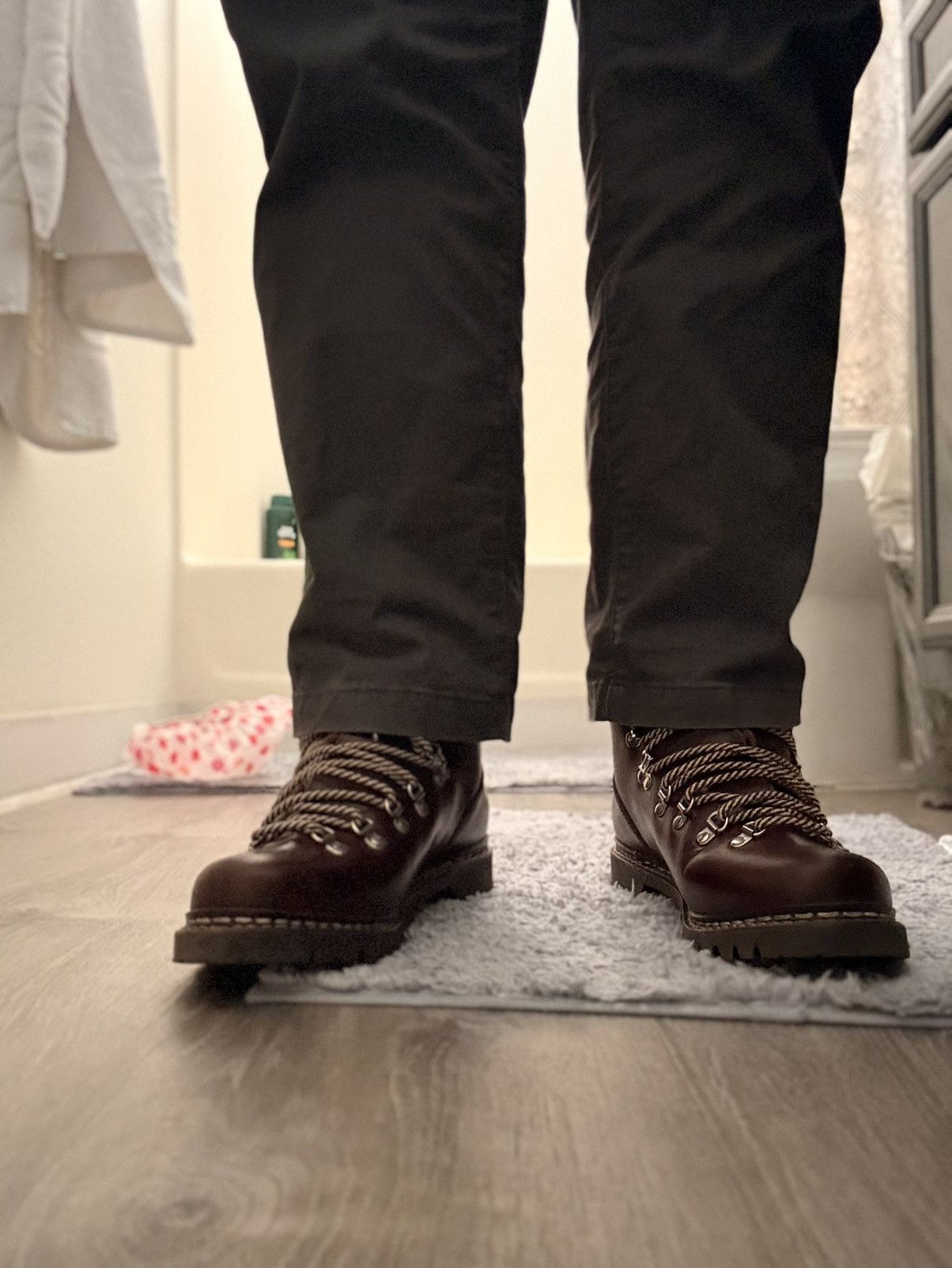 Paraboot Avoriaz Boot - Marron Size US 10 / EU 43 - 13 Thumbnail