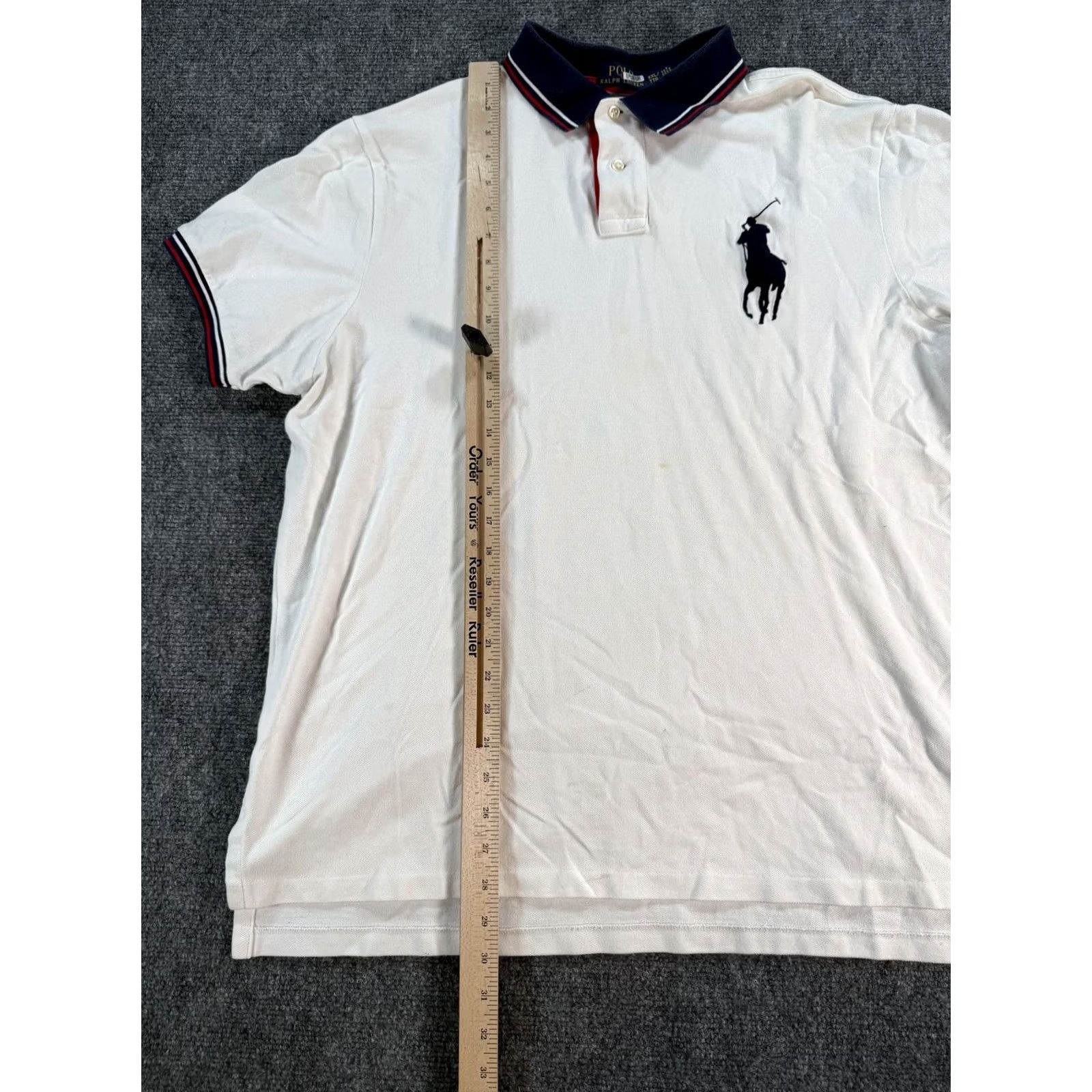 Polo Ralph Lauren Item Specifications: Brand: Levi'S Size US XXL / EU 58 / 5 - 7 Thumbnail