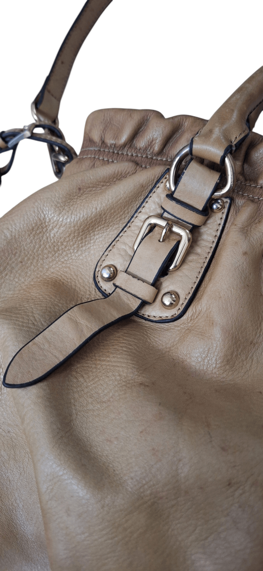 Prada Vintage Prada Milano Size ONE SIZE - 4 Thumbnail