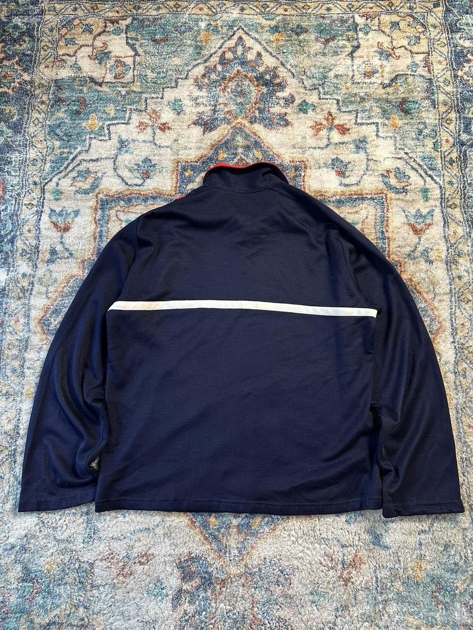 Fila Vintage 70s Fila Bjorn Borg Zip-up Track Jacket Large Size US L / EU 52-54 / 3 - 2 Thumbnail