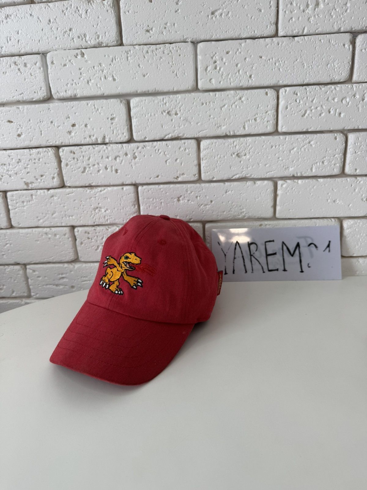 Other Digimon Adventure 2000 vintage cap hat Size ONE SIZE - 1 Thumbnail
