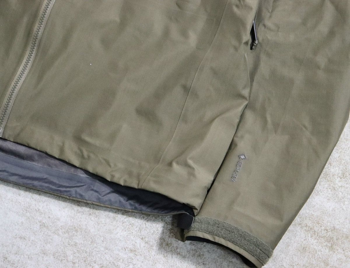 Arcteryx Leaf Alpha Gen2 Jacket ，size L