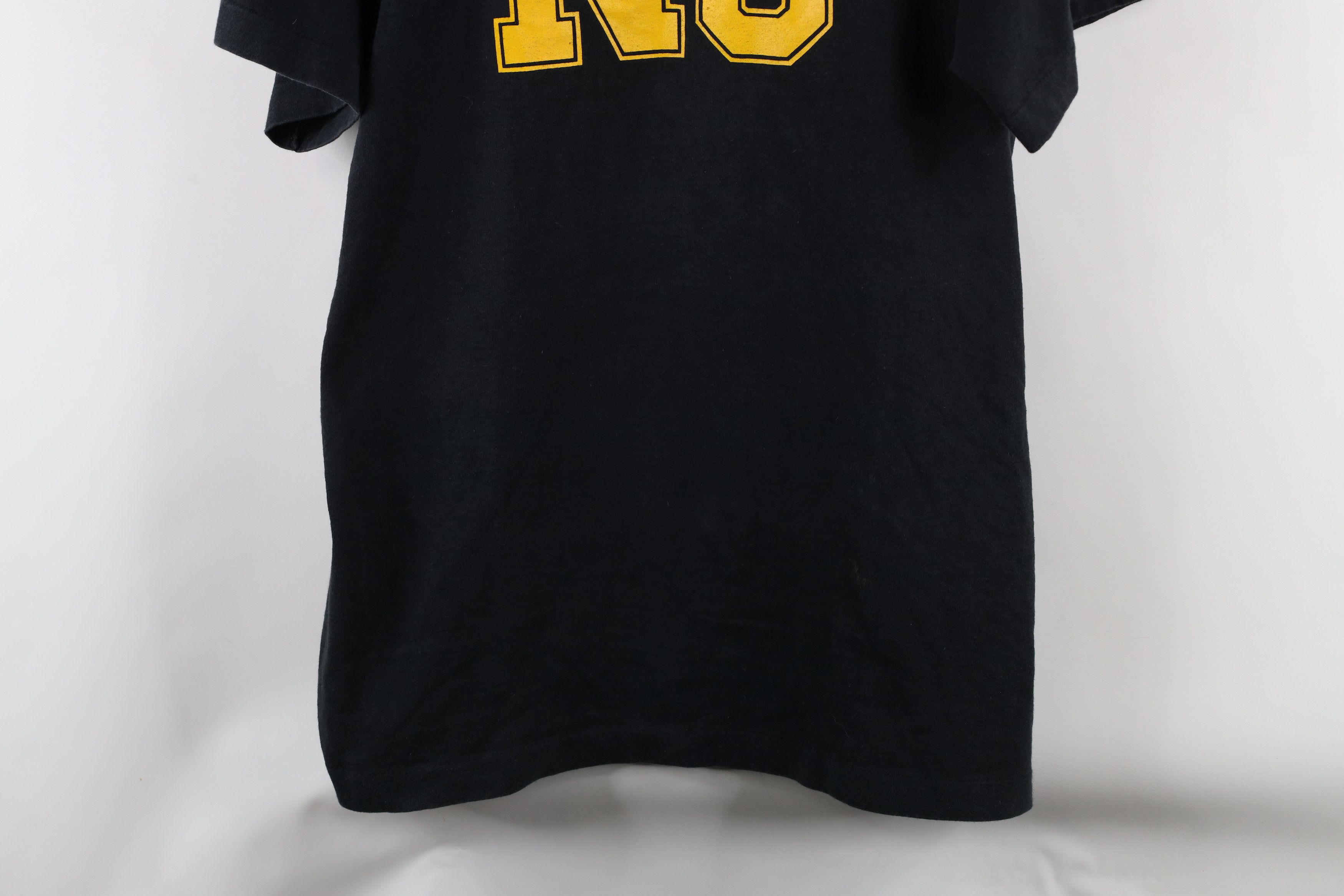 Vintage Vintage 90s Streetwear Out New Joisey New Jersey T-Shirt USA Size US XL / EU 56 / 4 - 3 Thumbnail