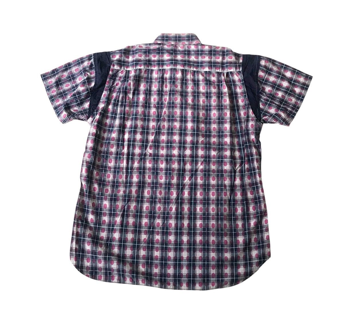 Comme des Garcons CDG SHIRT polkadot checkered shirt Size US S / EU 44-46 / 1 - 5 Thumbnail
