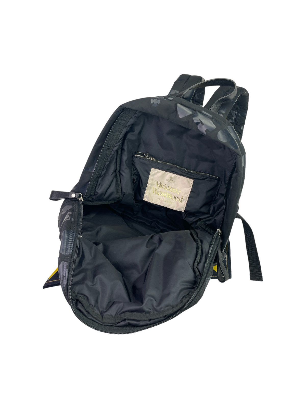 Vivienne Westwood Heart Orb Backpack Size ONE SIZE - 4 Thumbnail