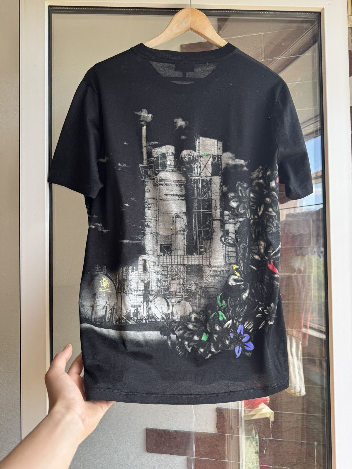 Lanvin Vintage Archive Lanvin T-shirt International Size US M / EU 48-50 / 2 - 5 Thumbnail