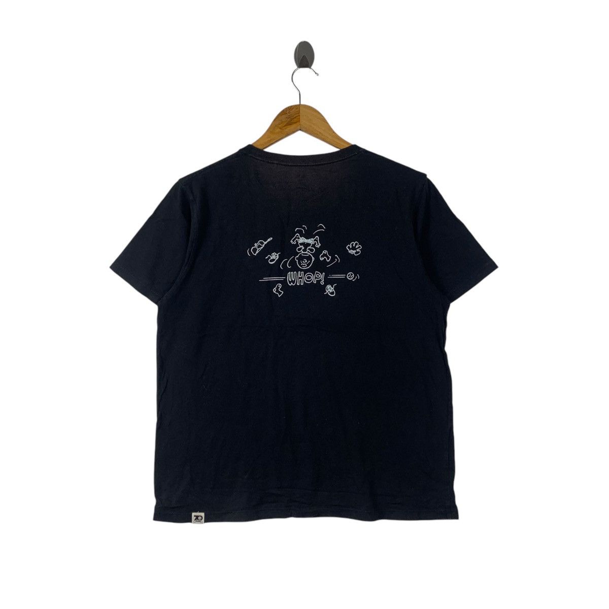 Uniqlo UNIQLO x PEANUTS 70th Anniversary Comic Faded Tee Shirt Size L / US 10 / IT 46 - 5 Thumbnail