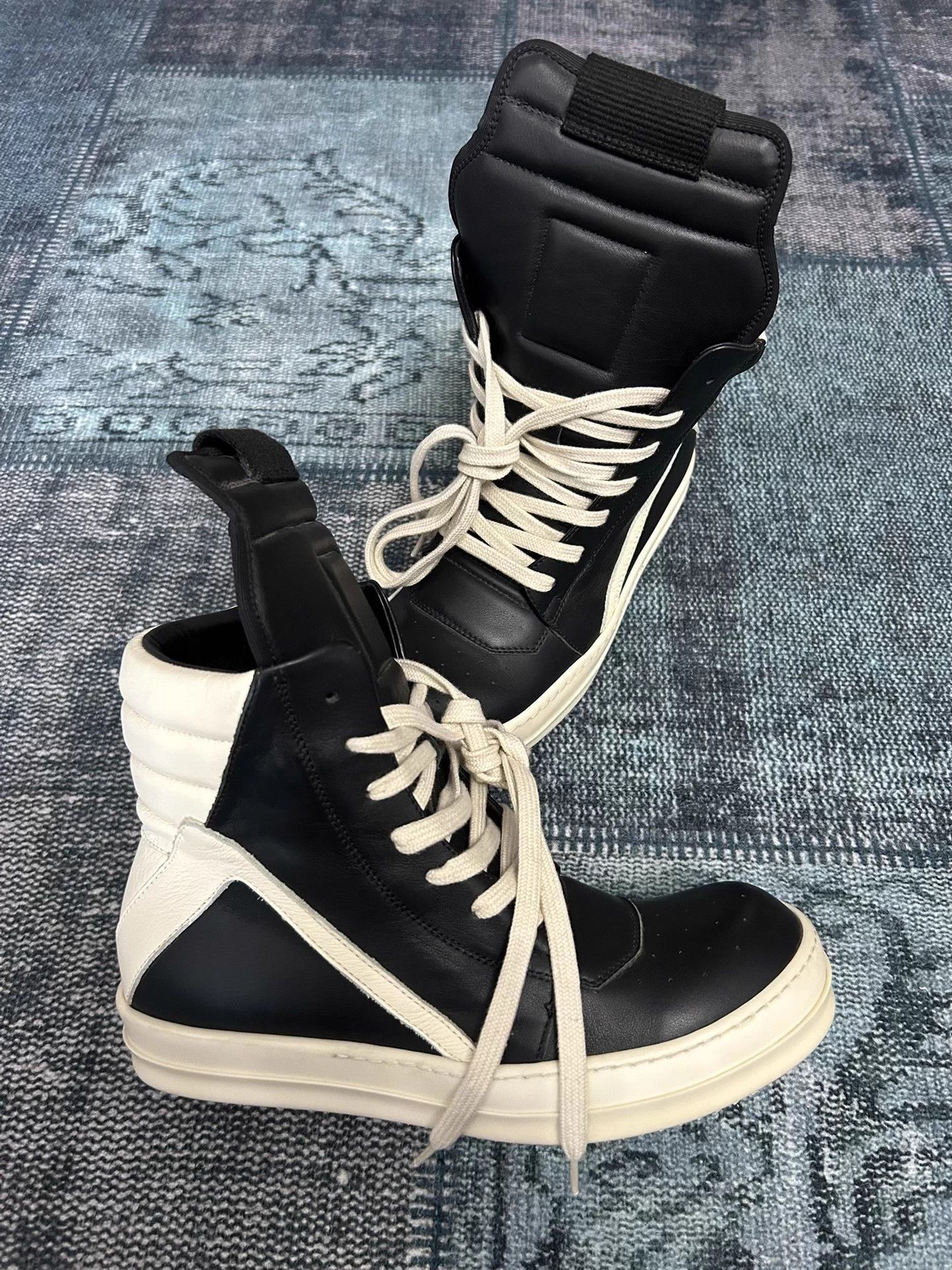 Rick Owens Rick Owens Inverted Triangle 39 Naked Size US 8 / IT 38 - 2 Thumbnail