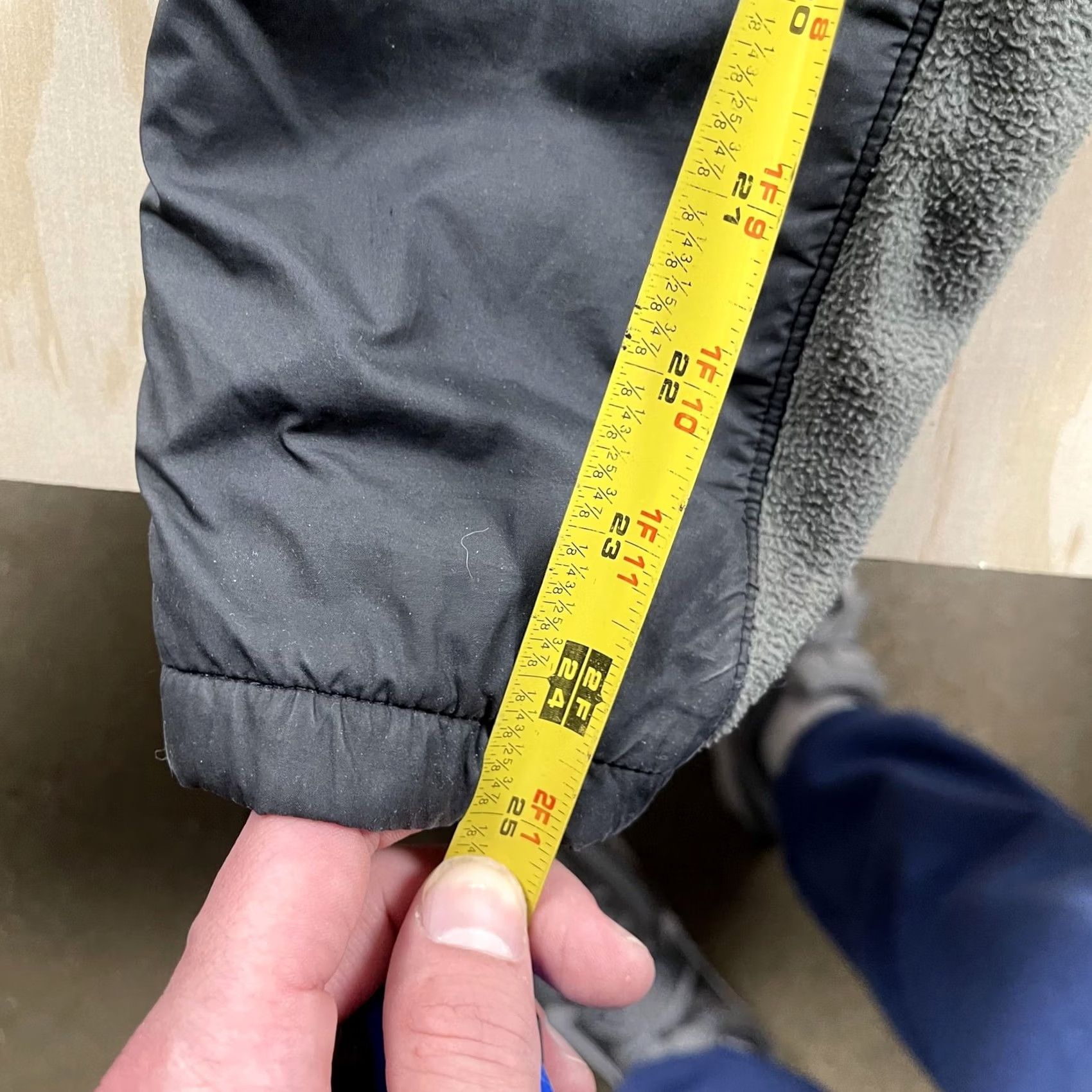 Vintage Columbia Interchange Jacket Mens Small Gray Fleece Liner Full Zip Pockets Warm Size US S / EU 44-46 / 1 - 5 Thumbnail