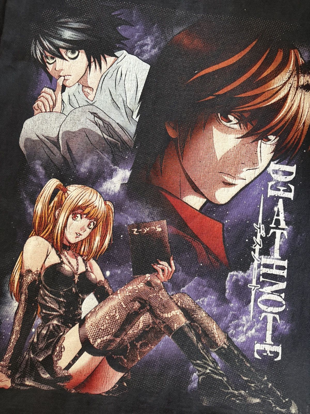 Deathnote Boot