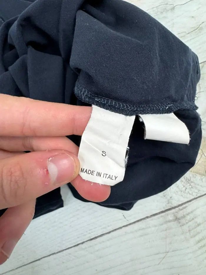 Brunello Cucinelli Brunello Cucinelli T-Shirt Pocket Size US S / EU 44-46 / 1 - 6 Thumbnail