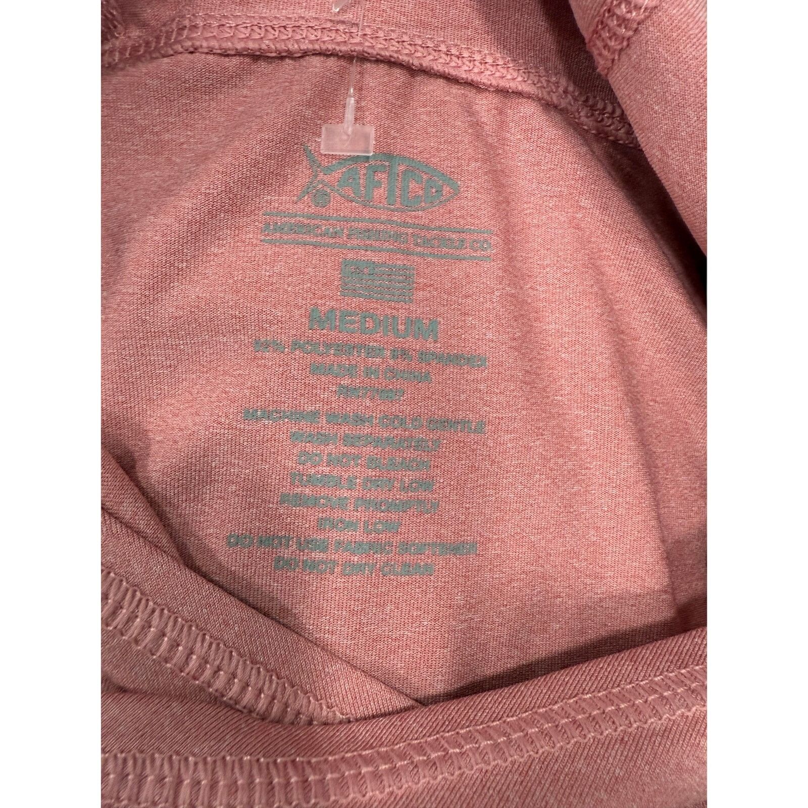 Golf le Fleur Aftco Men’s Performance Hoodie Long Sleeve sz M # G671 Size US M / EU 48-50 / 2 - 6 Thumbnail