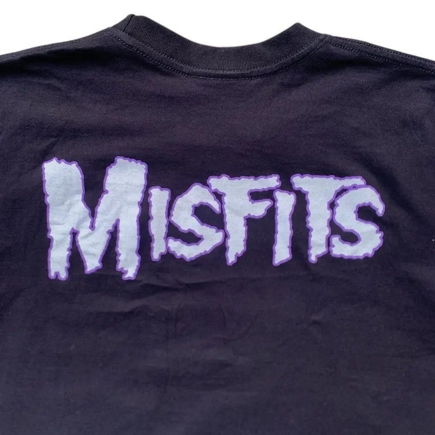 Misfits Vintage Misfits Terror Band Shirt Single Stitch Large Size US L / EU 52-54 / 3 - 4 Thumbnail
