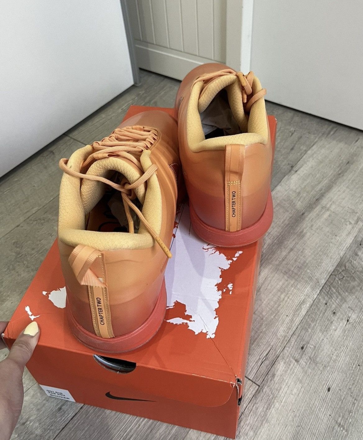 Nike Nike Book 2 Phoenix - NEW Size US 15 / EU 48 - 6 Thumbnail