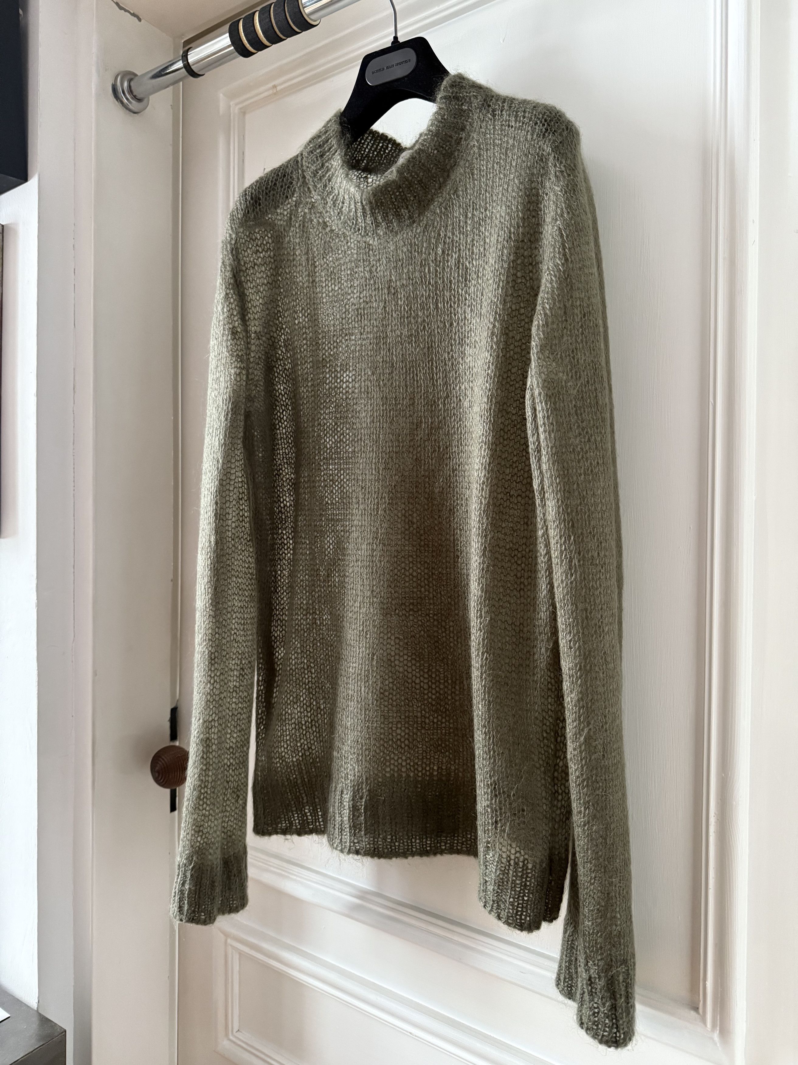 Walter Van Beirendonck Walter Van Beirendonck Sweater-NEW!! SIZE S Size US S / EU 44-46 / 1 - 3 Thumbnail