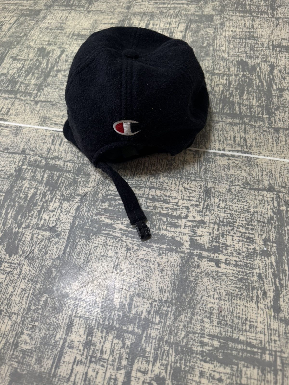 Champion × Vintage Cap fleece Champion USA Size 32 - 3 Thumbnail