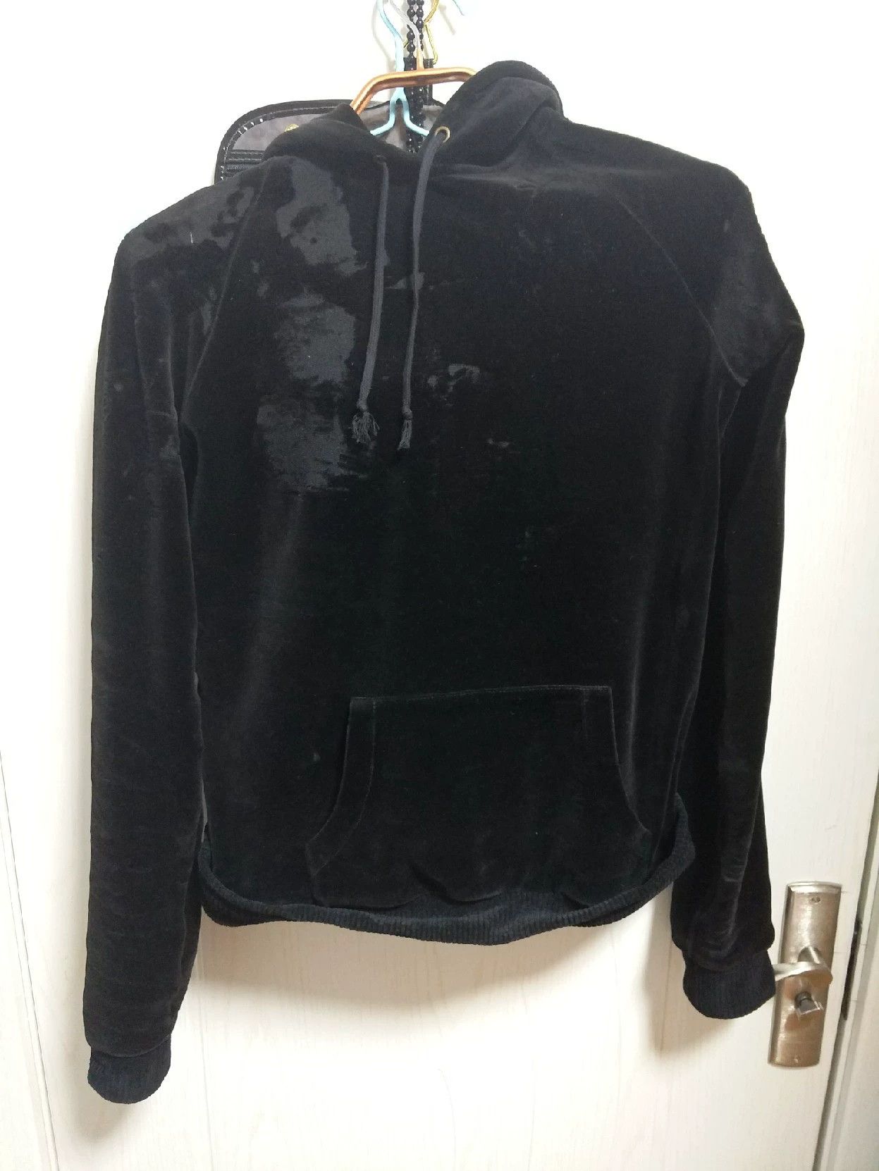 Saint Laurent Paris Saint Laurent Paris Burning sweatshirt with flames Size US M / EU 48-50 / 2 - 1 Thumbnail