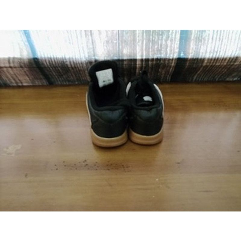 K-Swiss K-Swiss Classic Low Top Sneakers Black White 5-Stripe 11.5 Size US 11.5 / EU 44-45 - 5 Thumbnail