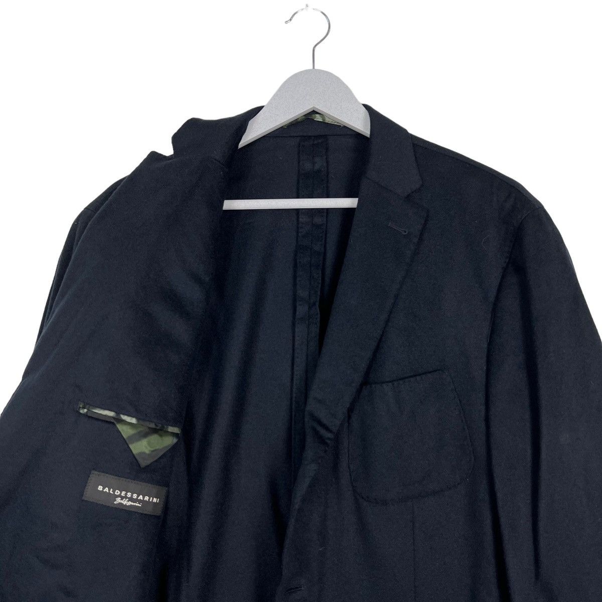 Autumn Cashmere × Baldessarini 🔥 BALDESSARINI CASHMERE BLAZER JACKET Size US L / EU 52-54 / 3 - 10 Thumbnail