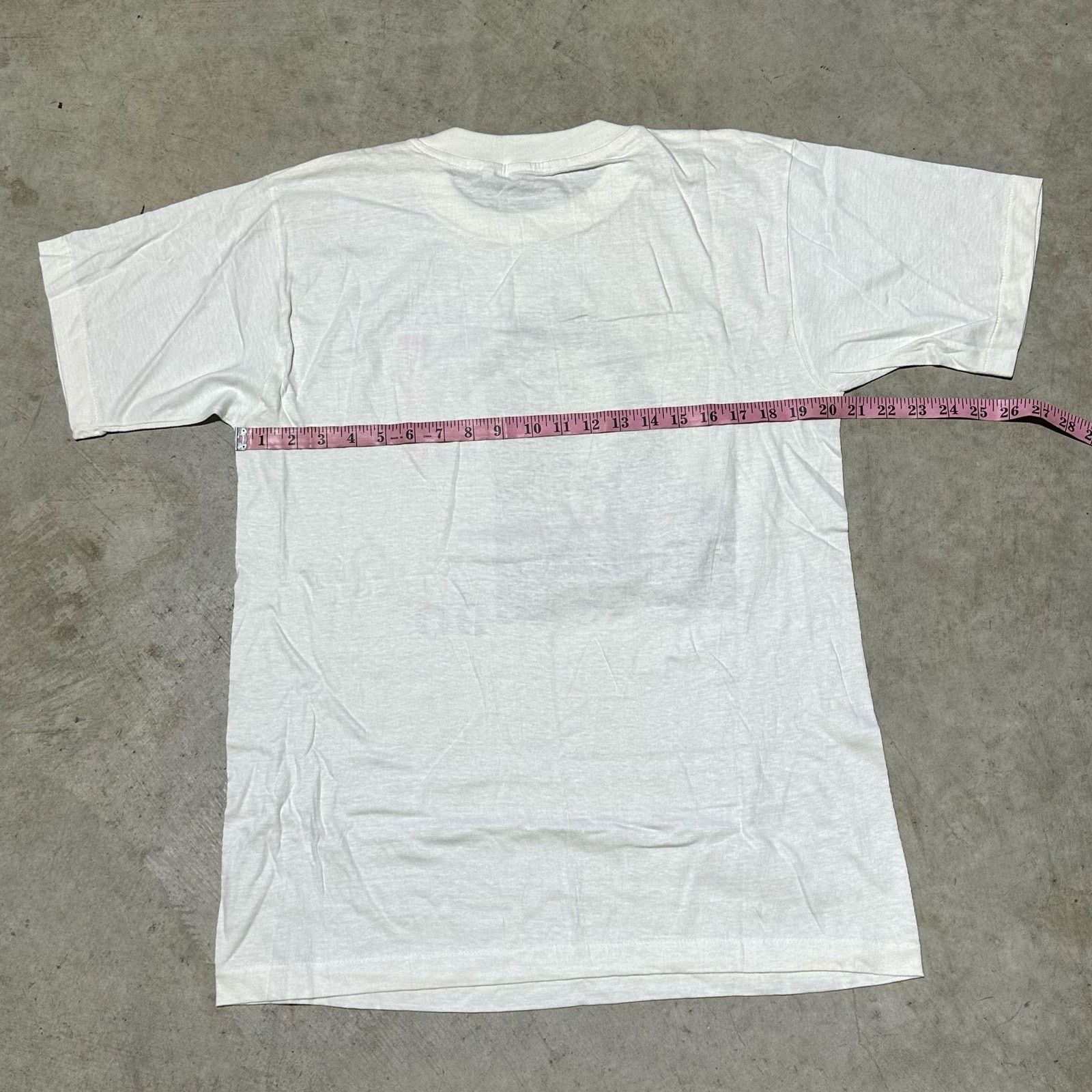 Other Vintage 90s Janet Jackson Miss You Much Tee size Large Size US L / EU 52-54 / 3 - 4 Thumbnail