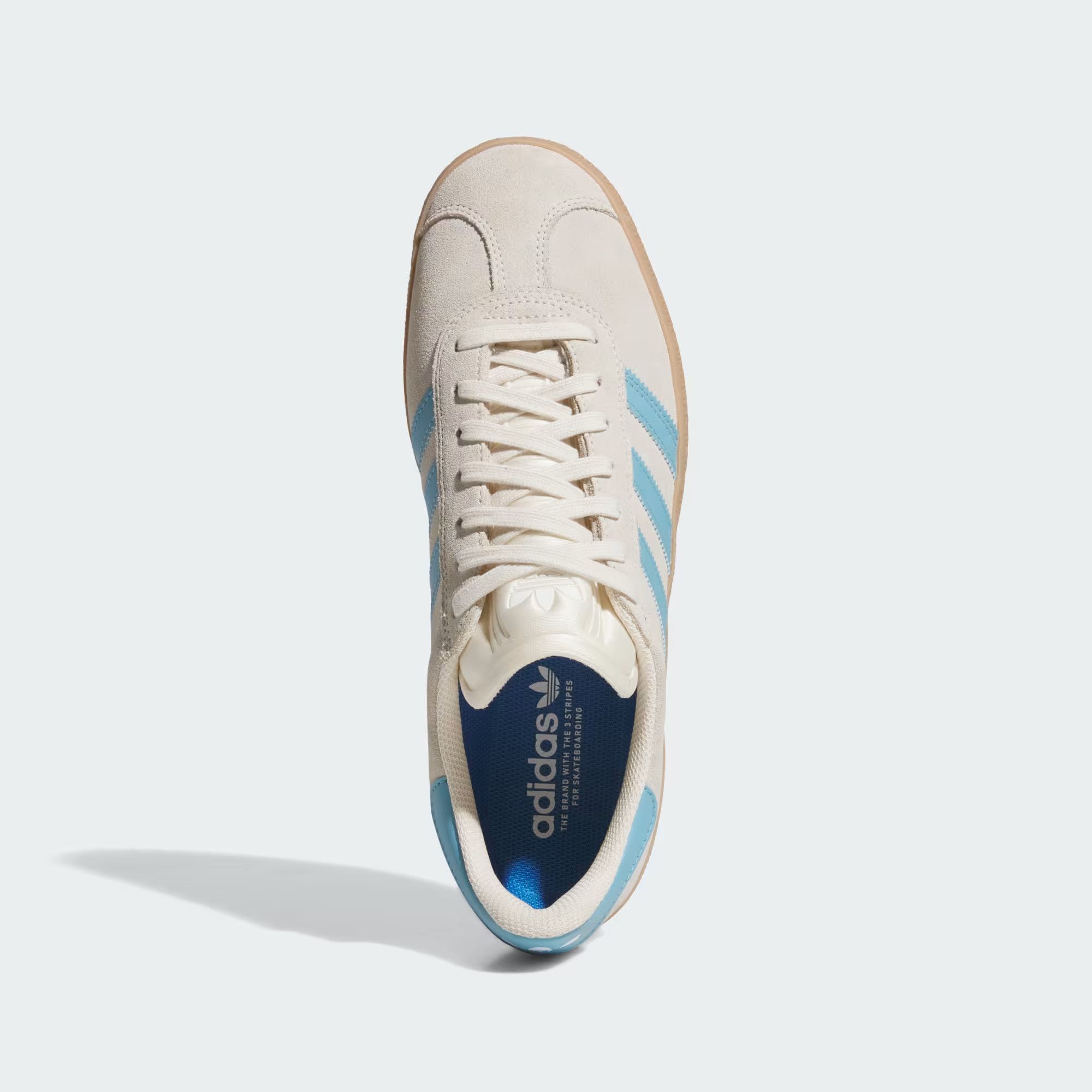 Adidas o1mle0426 Unisex Gazelle Low-Top Sneakers in Multicolor Size US 5 / EU 37 - 2 Thumbnail