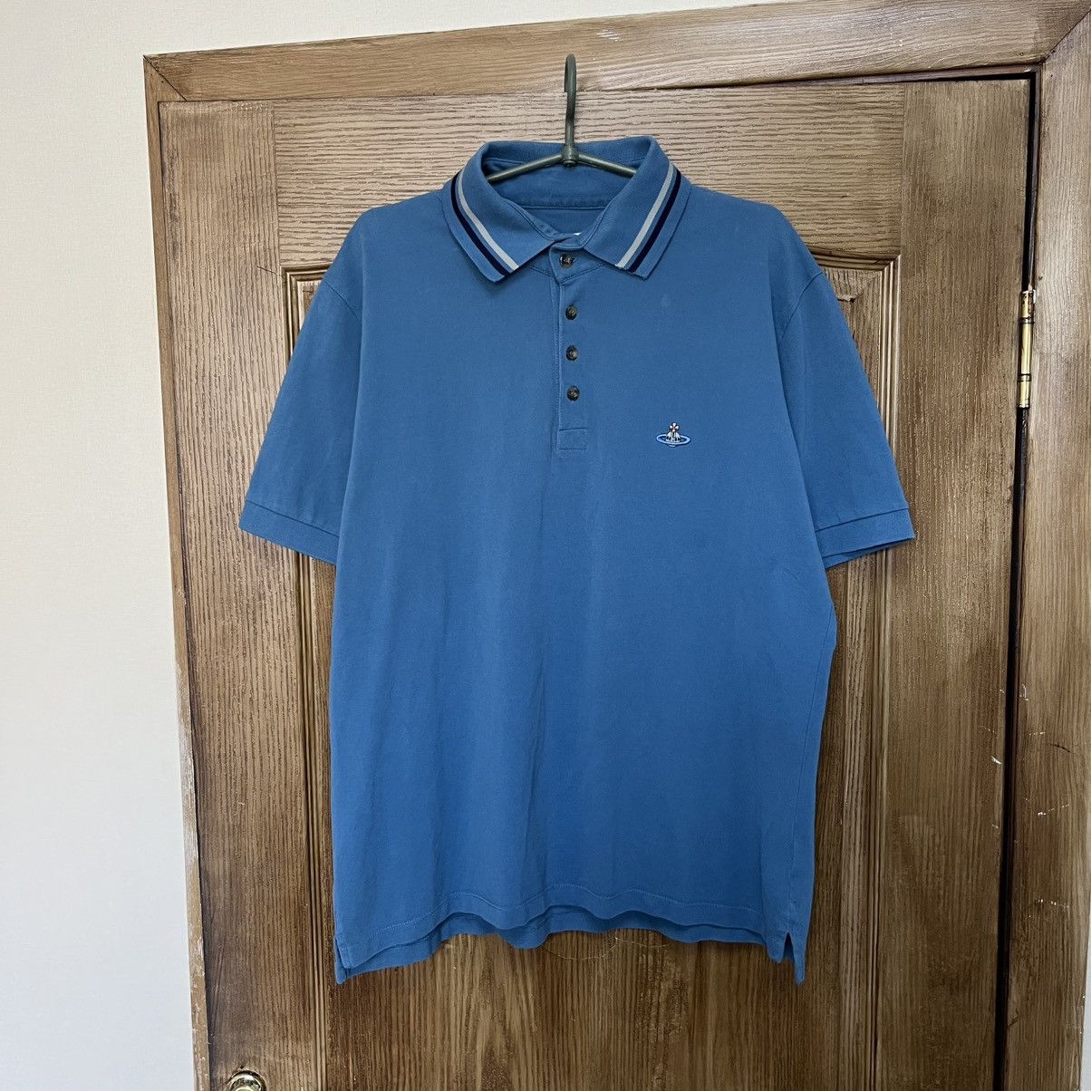 Vintage Vivienne Westwood polo t shirt