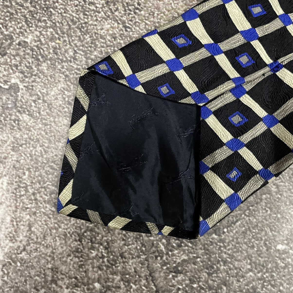 Vintage × Yves Saint Laurent Rare Vintage Yves Saint Laurent Tie 90’s Size ONE SIZE - 8 Thumbnail