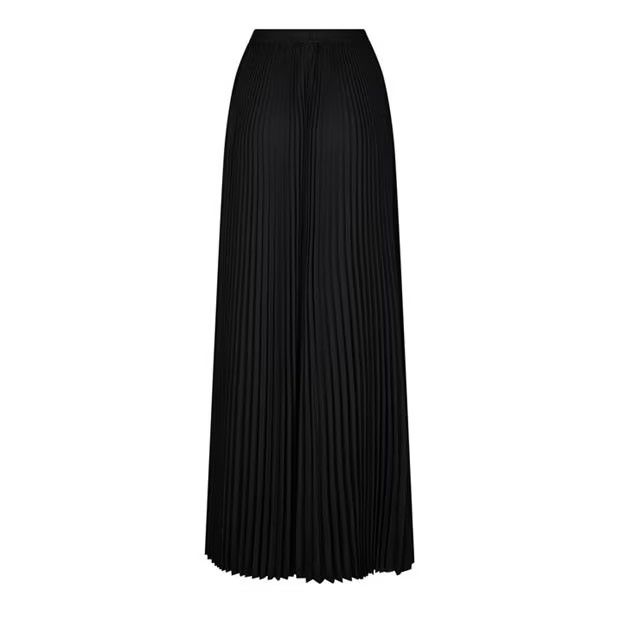 Balenciaga o1g2r1mq0924 Maxi Skirts in Black Size 27" / US 4 / IT 40 - 2 Thumbnail
