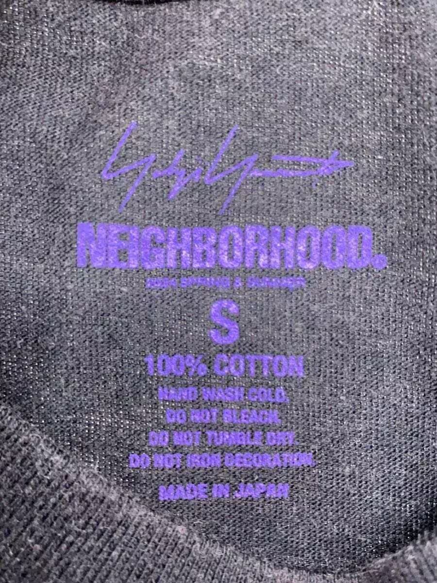 Yohji Yamamoto Neighbourhood Skull Tee Size US S / EU 44-46 / 1 - 4 Thumbnail