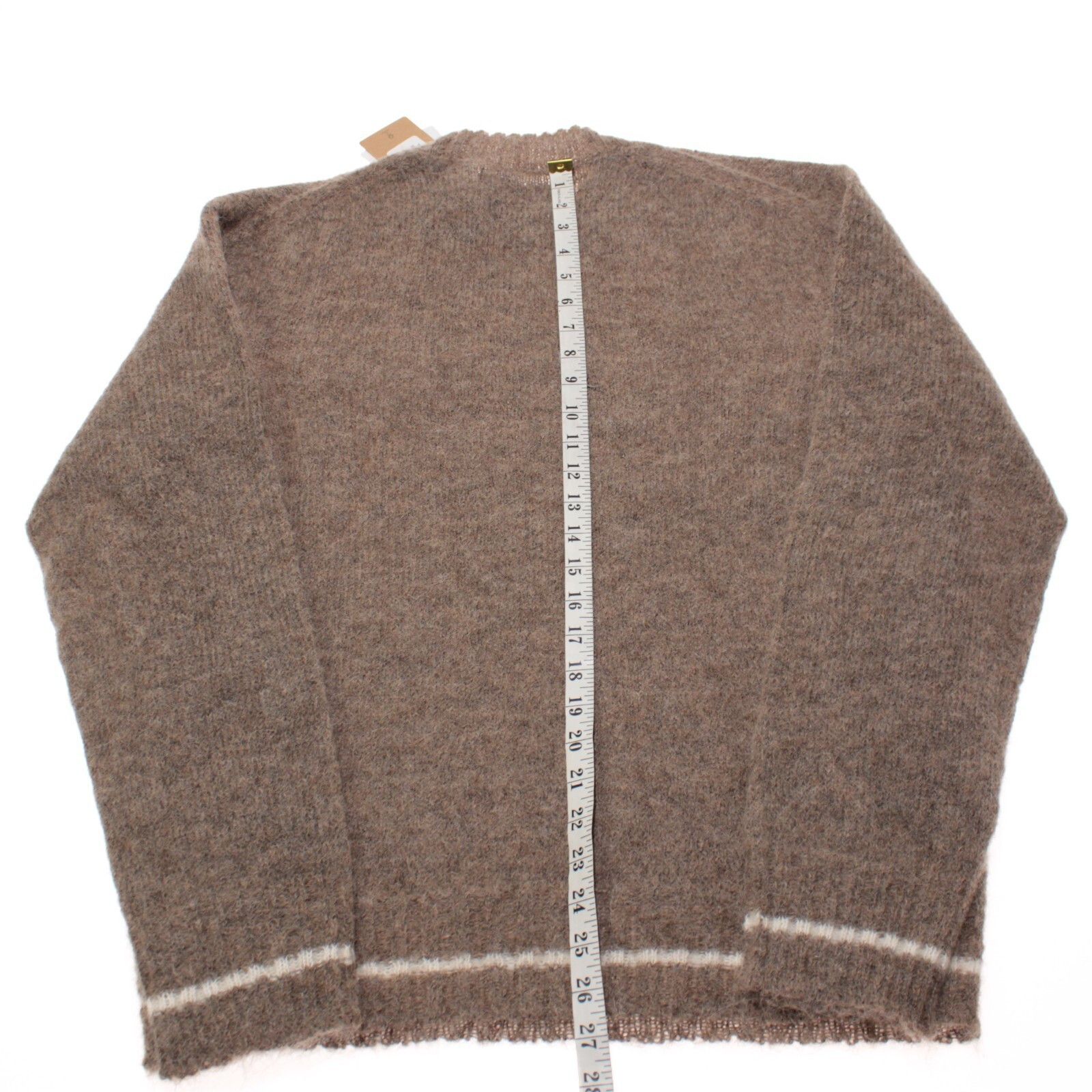 Other No Nationality Sweater Size US XL in Brown Size US XL / EU 56 / 4 - 6 Thumbnail