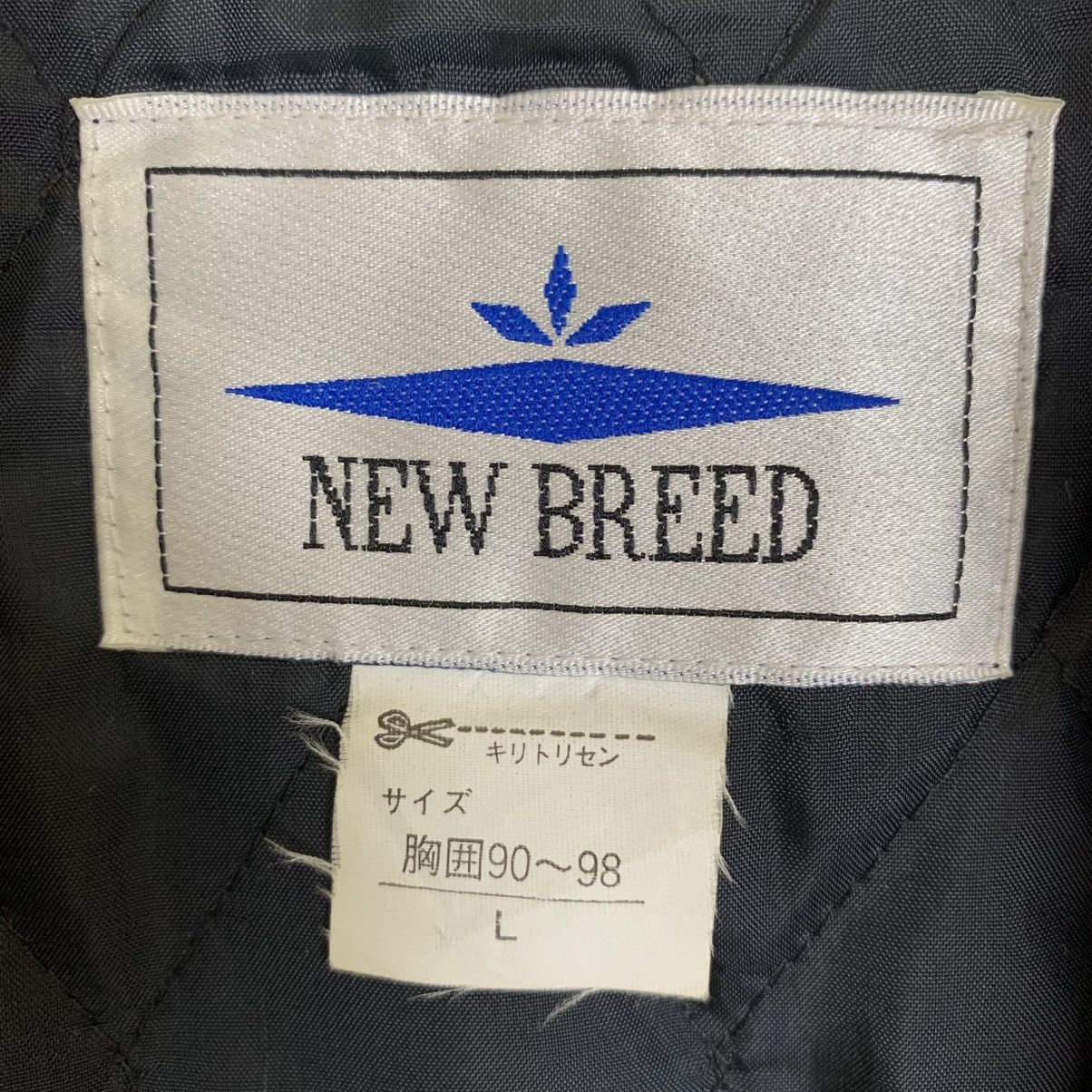Native Vintage New Breed Aztec Native Navajo Design Fleece Jacket Size US L / EU 52-54 / 3 - 5 Thumbnail