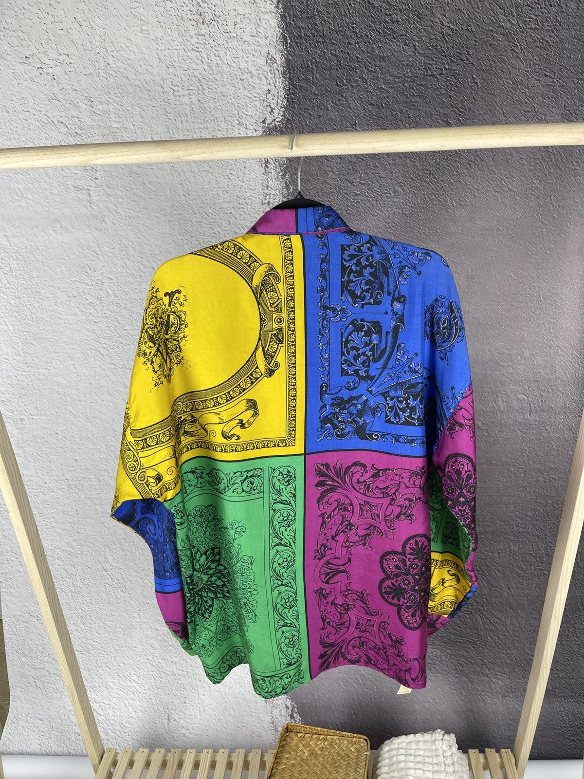 Gianni Versace × Luxury × Vintage Gianni Versace vintage 80s 90s  
