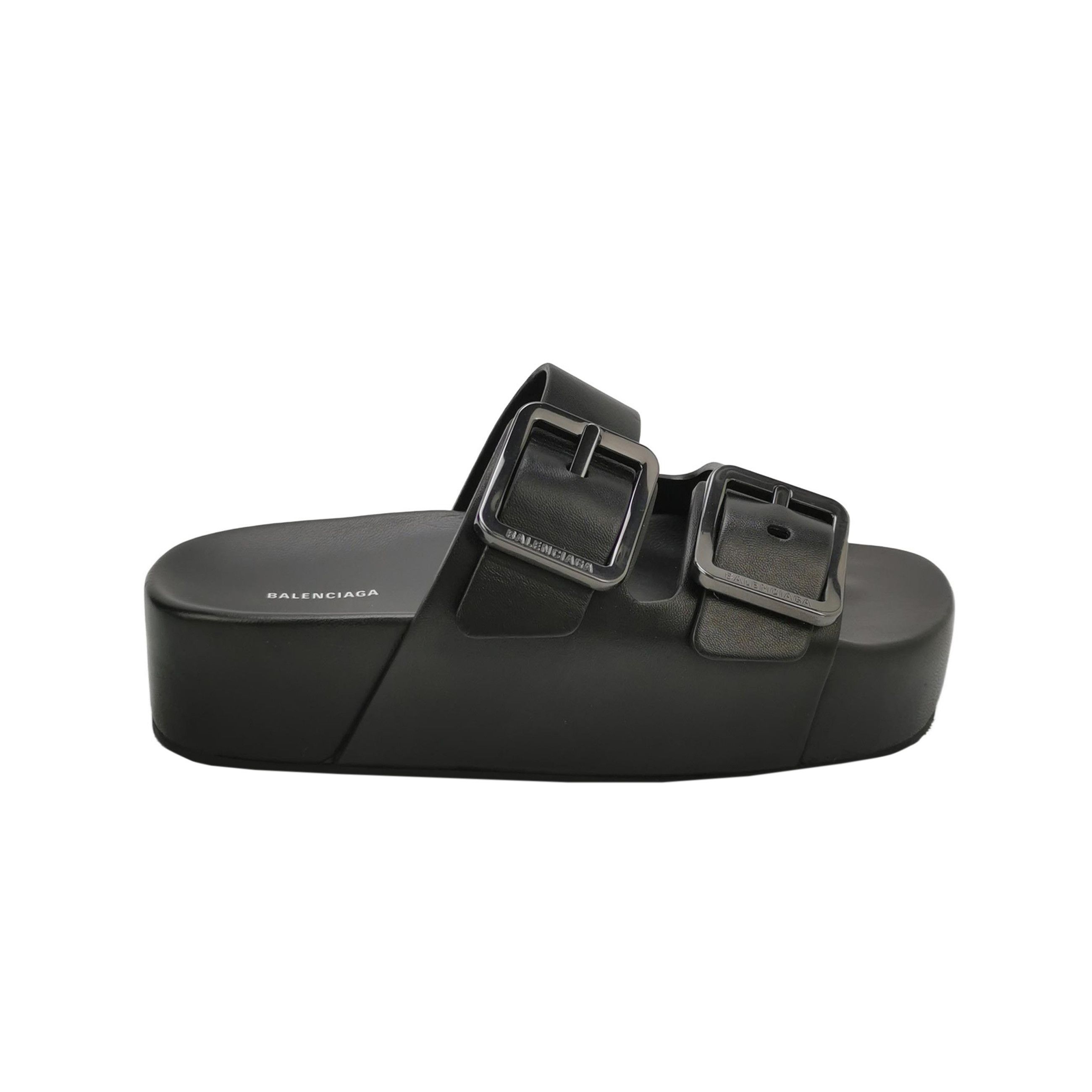 Balenciaga Balenciaga Women 5 Sandals Size US 5 / IT 35 - 1 Thumbnail