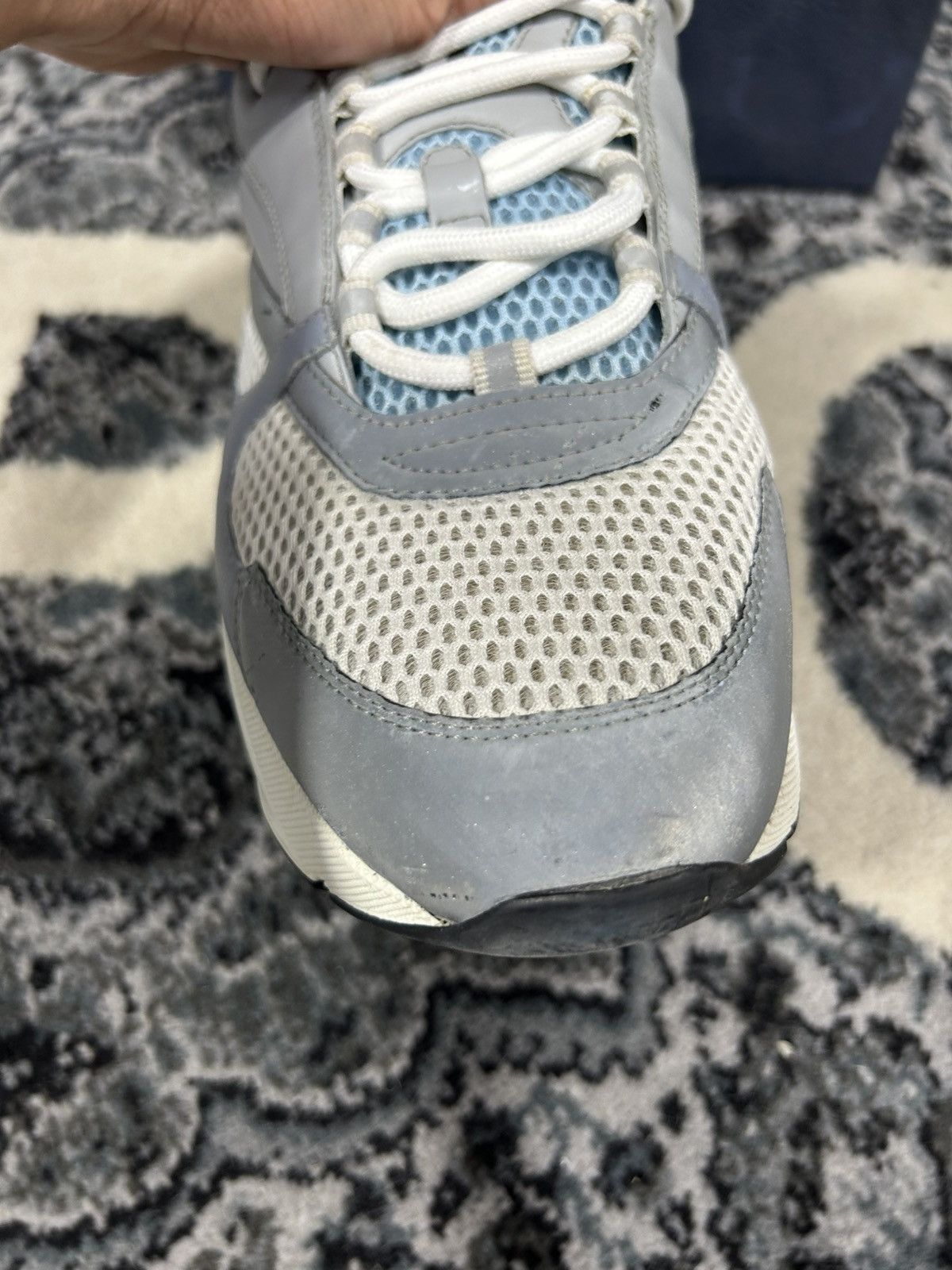 Dior Dior B22 Size 11US/44EU Size US 11 / EU 44 - 10 Thumbnail