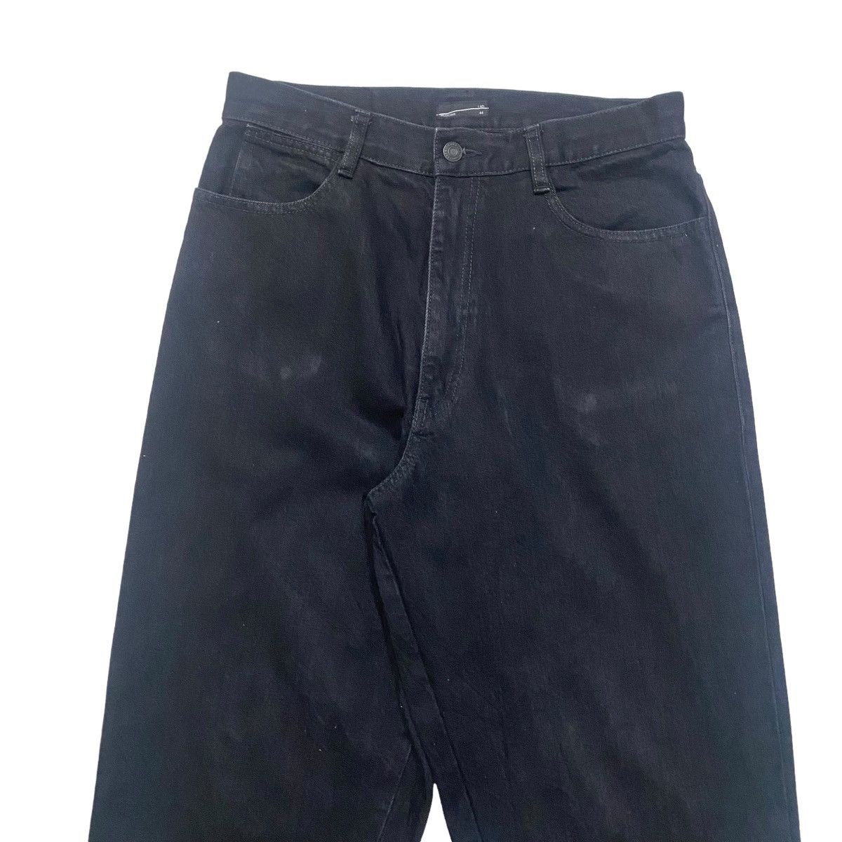 Lad Musician Lad Musician Denim Baggy Jeans Size US 30 / EU 46 - 4 Thumbnail