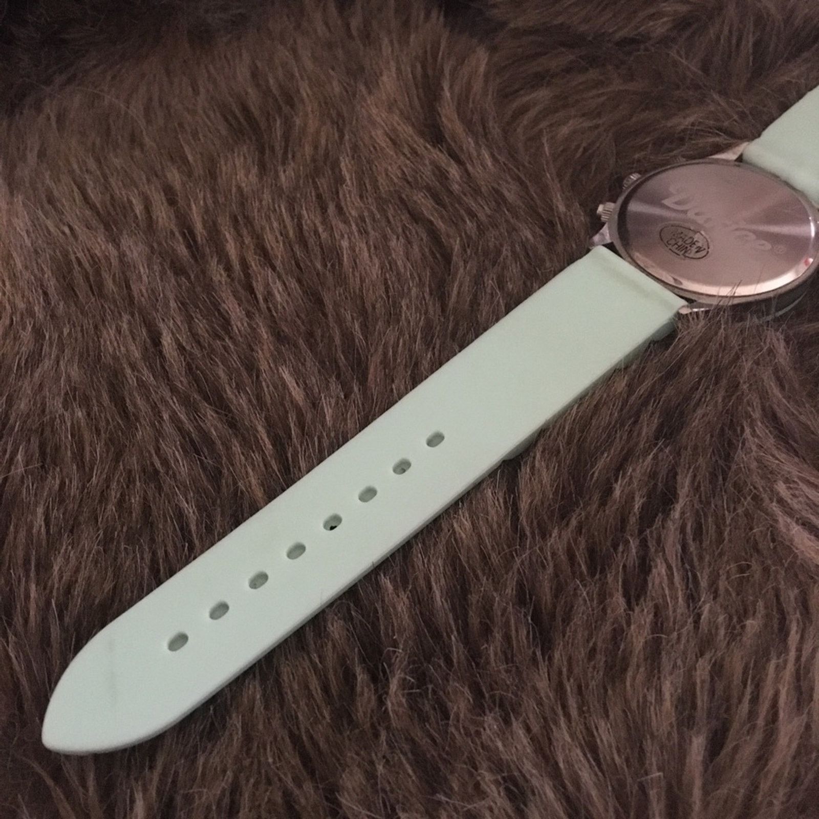 Other Darice mint soft silicone band fashion watch Size ONE SIZE - 8 Thumbnail