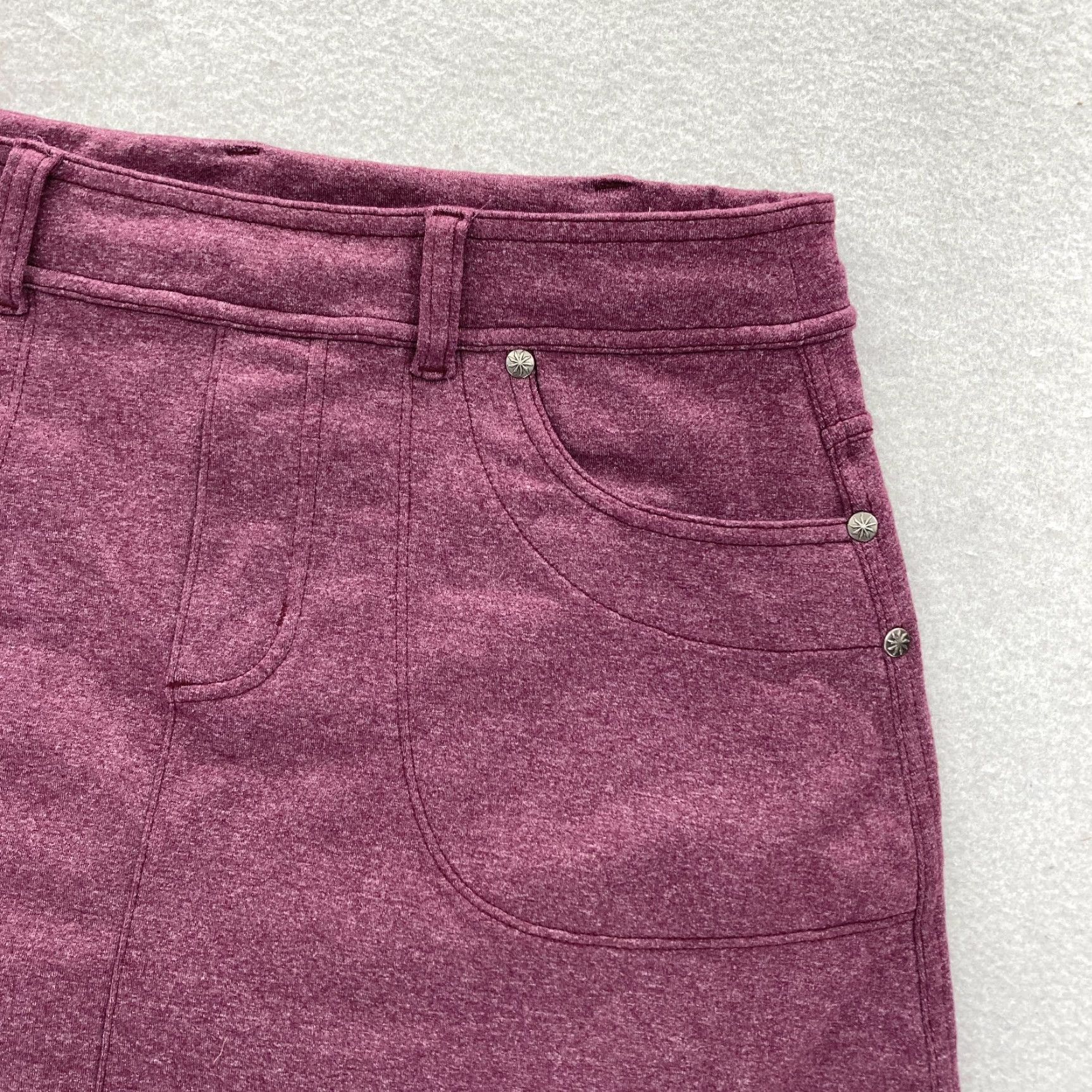 Athleta Athleta Skort Women's S Pink Stretch Nylon Blend Tennis Golf Size 28" / US 6 / IT 42 - 3 Thumbnail