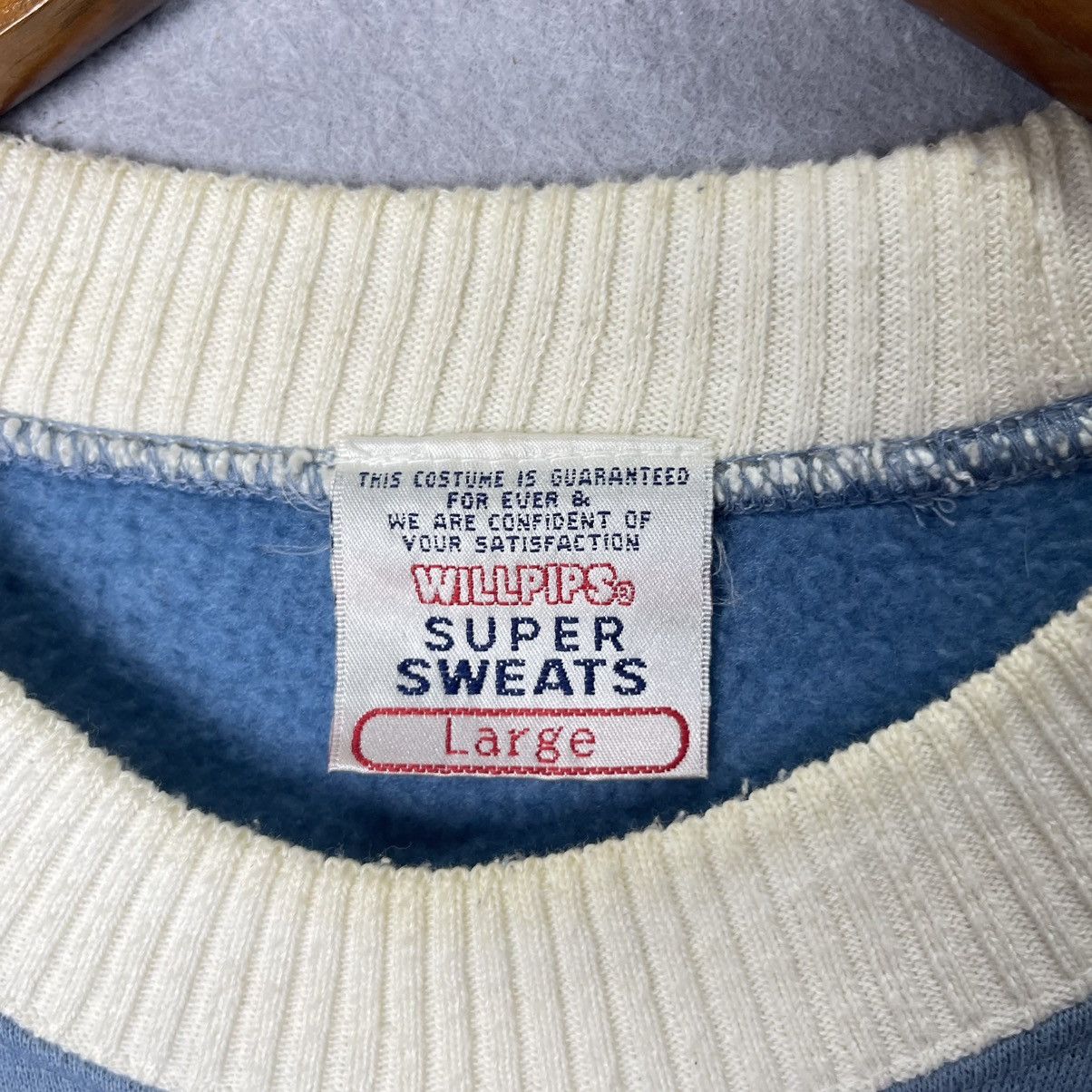 Vintage Vintage Regatta R Sweatshirt Crewneck Size US L / EU 52-54 / 3 - 8 Thumbnail