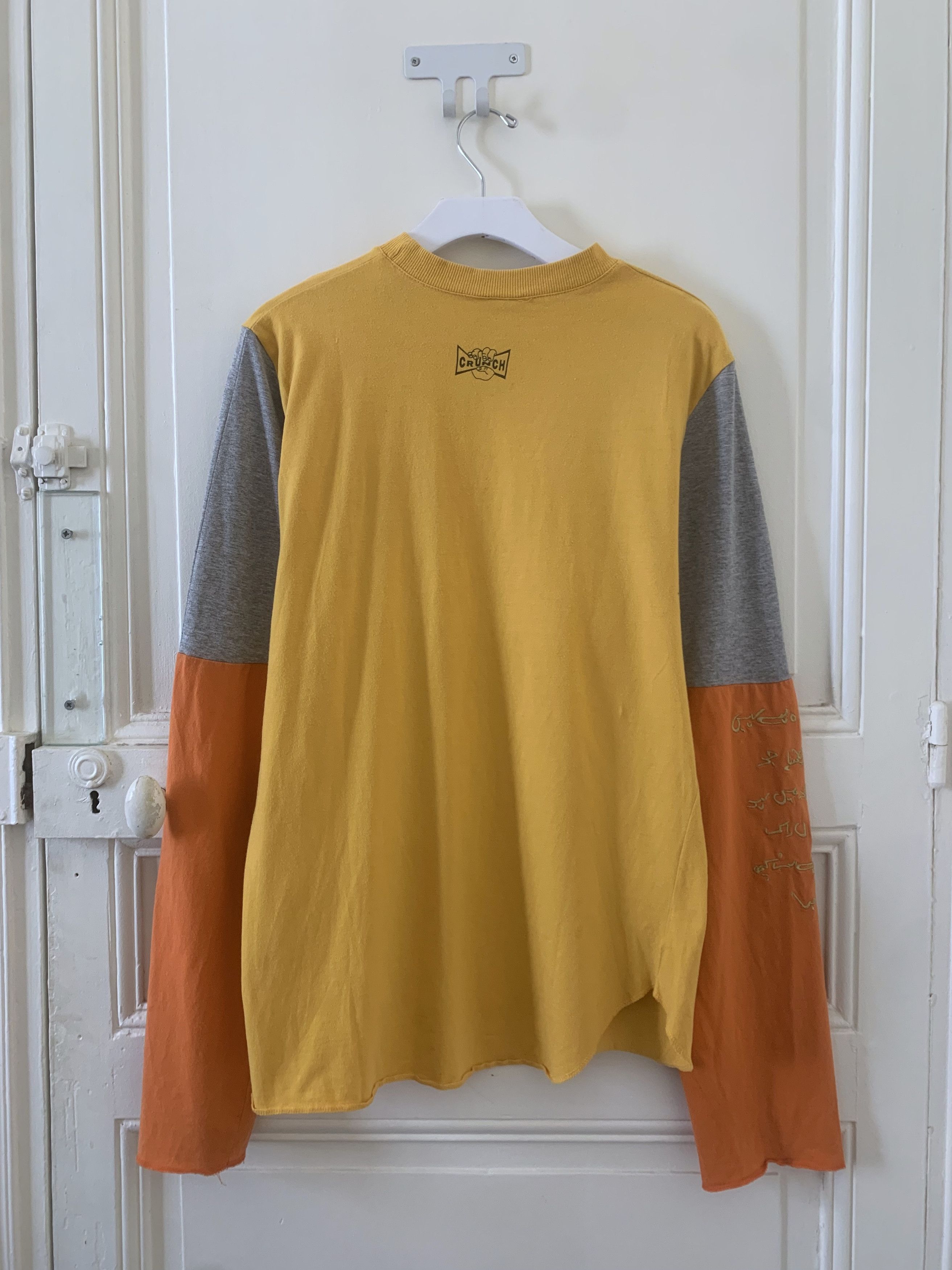 Vintage Long-Sleeve T-Shirt Size US XL / EU 56 / 4 - 2 Thumbnail