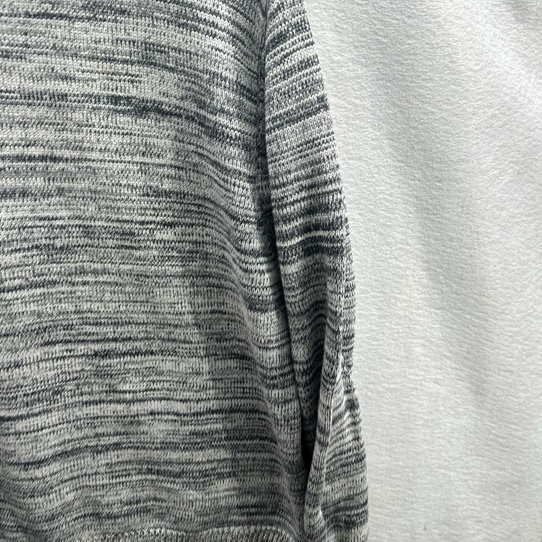 Saturdays NYC SATURDAYS SURF NYC Sweater Mens XL Gray Crew Neck Long Sleeve Knit Pullover Preppy Casual Business Travel Vintage No Size US XL / EU 56 / 4 - 5 Thumbnail