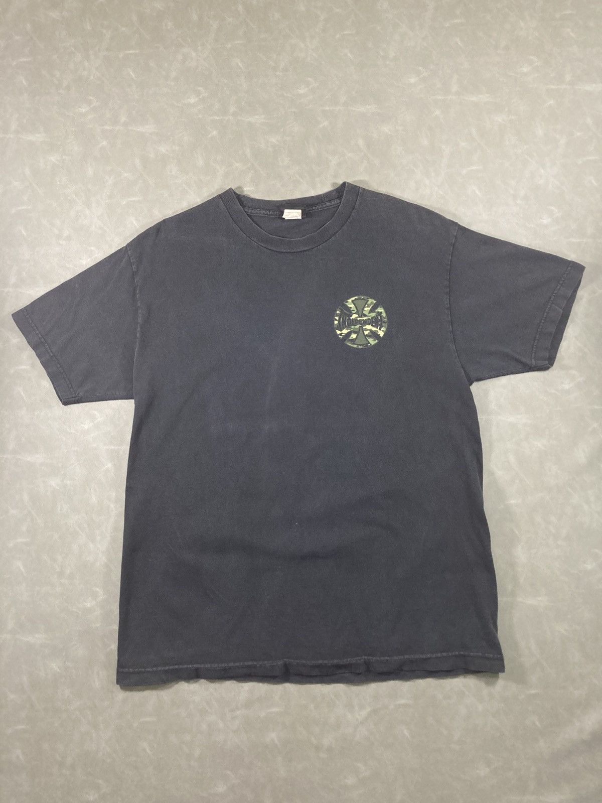 Independent Truck Co. Independent Camo Logo Size US M / EU 48-50 / 2 - 1 Thumbnail