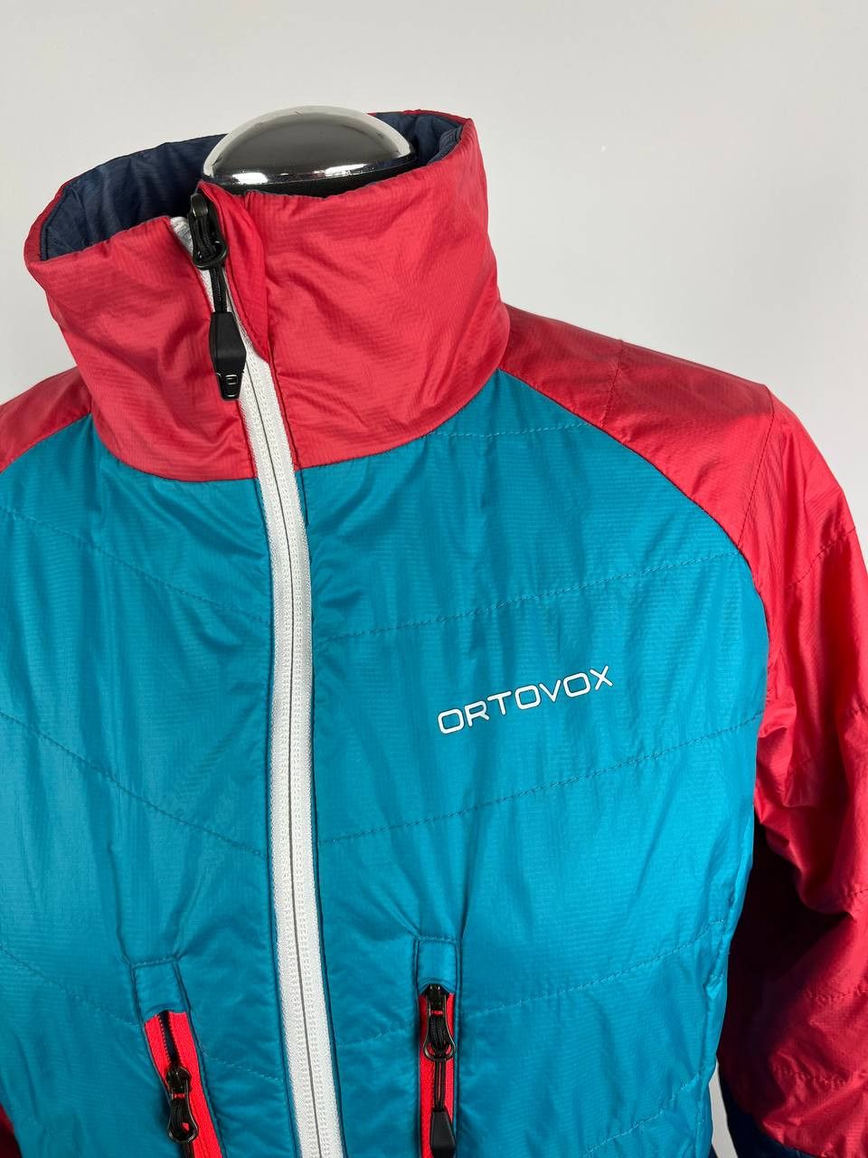 ORTOVOX Ortovox Swisswool Piz Bial Reversible Jacket Size L / US 10 / IT 46 - 7 Thumbnail