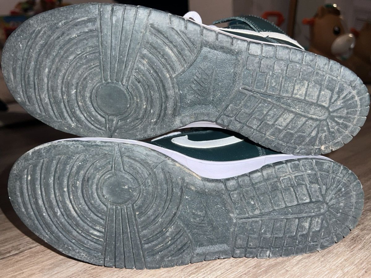 Nike Nike Dunk Sb Pro High “Ghost” 2003 Size US 8.5 / EU 41-42 - 6 Thumbnail