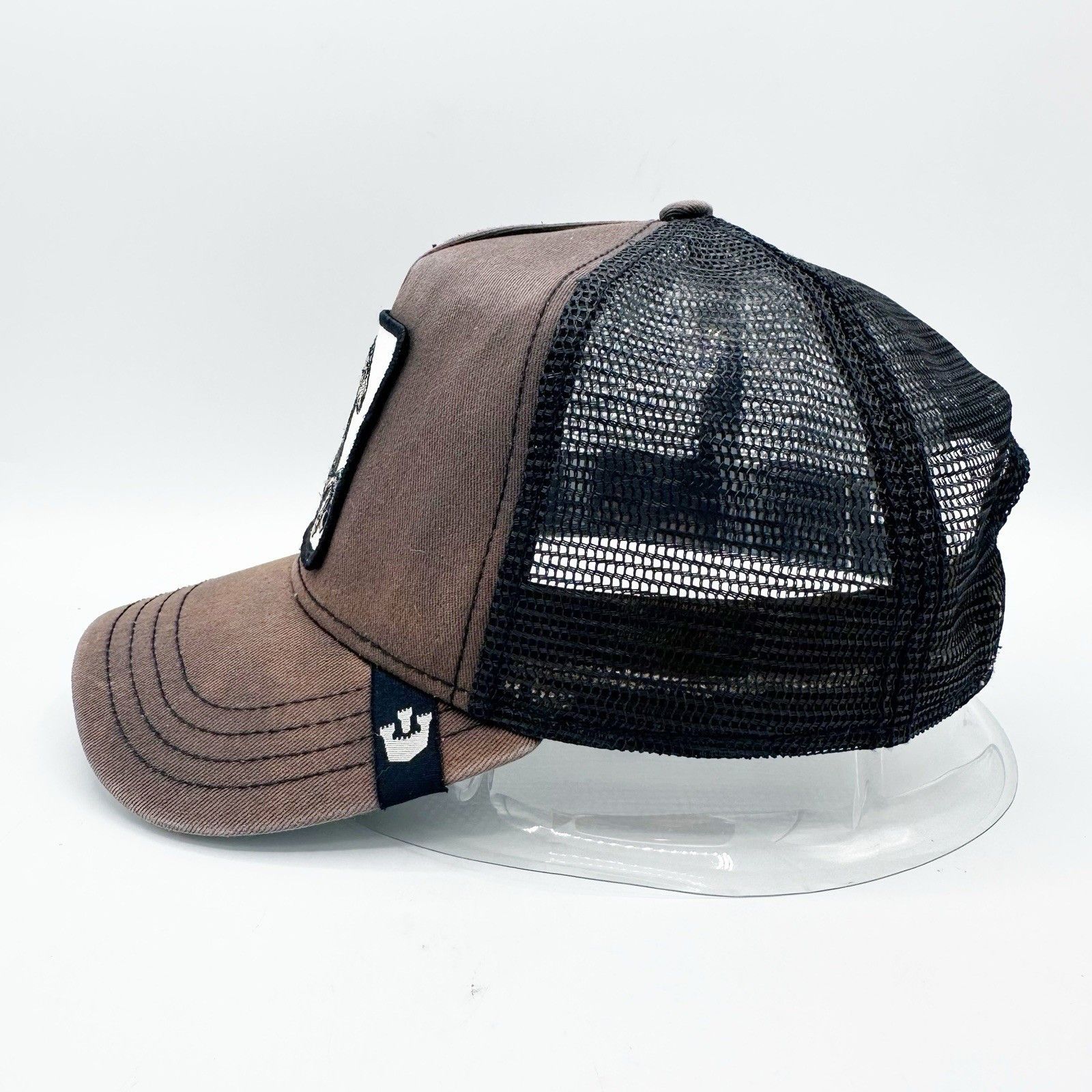 Goorin Bros. Goorin Bros The Farm Stallion Hat Mesh Back Trucker Adult Size ONE SIZE - 6 Thumbnail