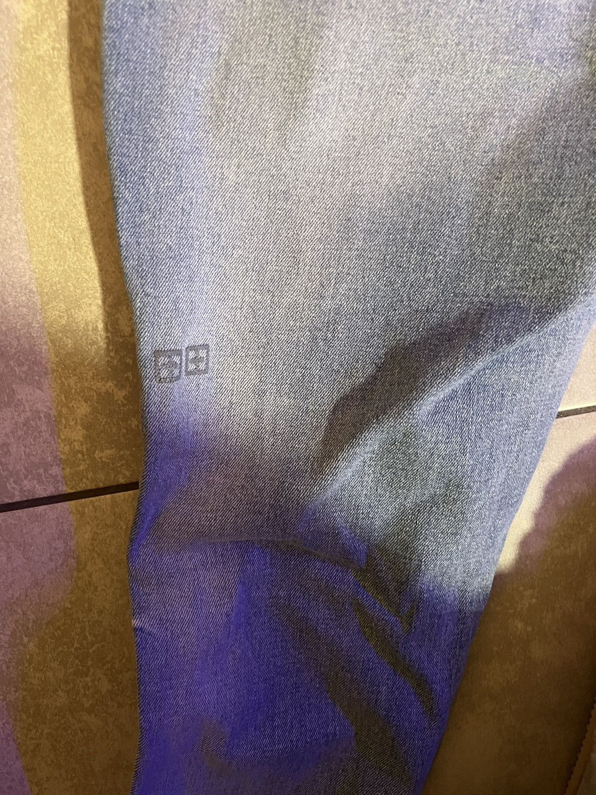 Ksubi Ksubi Chitch Punk Blue Thrashed Skinny Jeans Size 31 Size US 31 - 10 Thumbnail