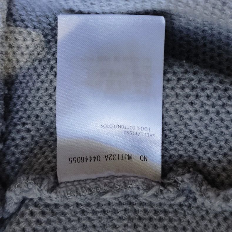 Thom Browne Thom Browne Grey hoodie Size US M / EU 48-50 / 2 - 5 Thumbnail